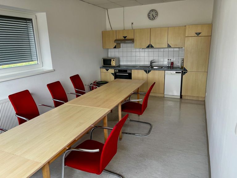 Pausenraum / Aufenthaltsraum