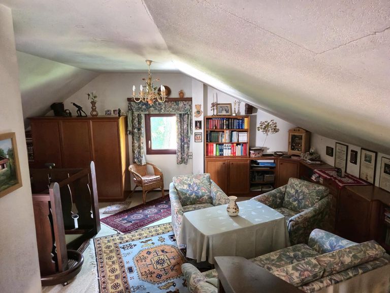 Galerie mit Sitzecke DG