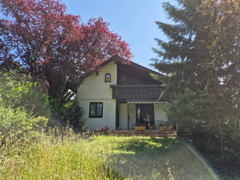 Ansicht gartenseitig