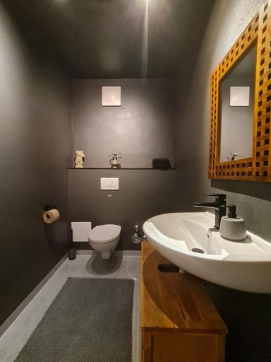 Wohnung - WC
