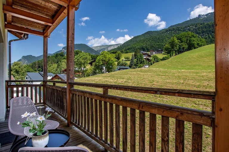 Balkon Schlafzimmer