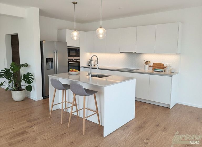 Küche (Beispielfoto Einrichtung)