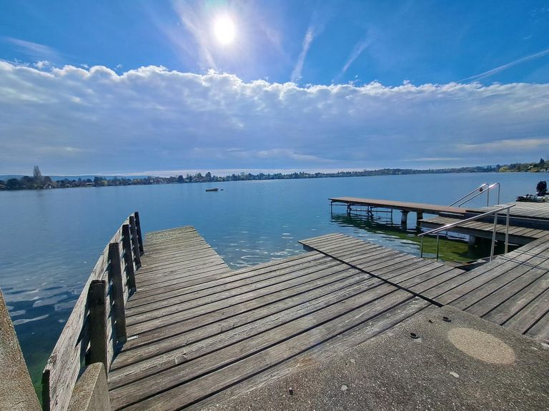 Ihr eigener Seezugang!