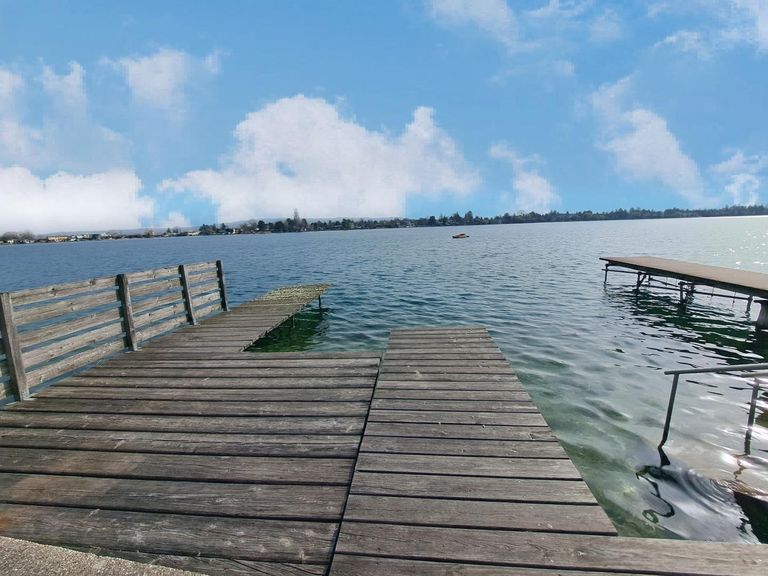 Neufelder See - Badeparadies!