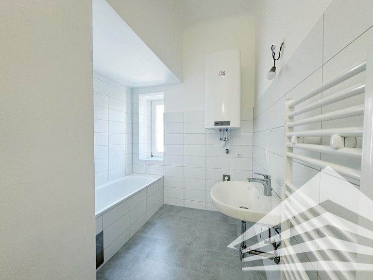 Badezimmer inkl. Wanne