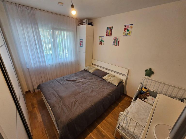 Ansicht Schlafzimmer 5