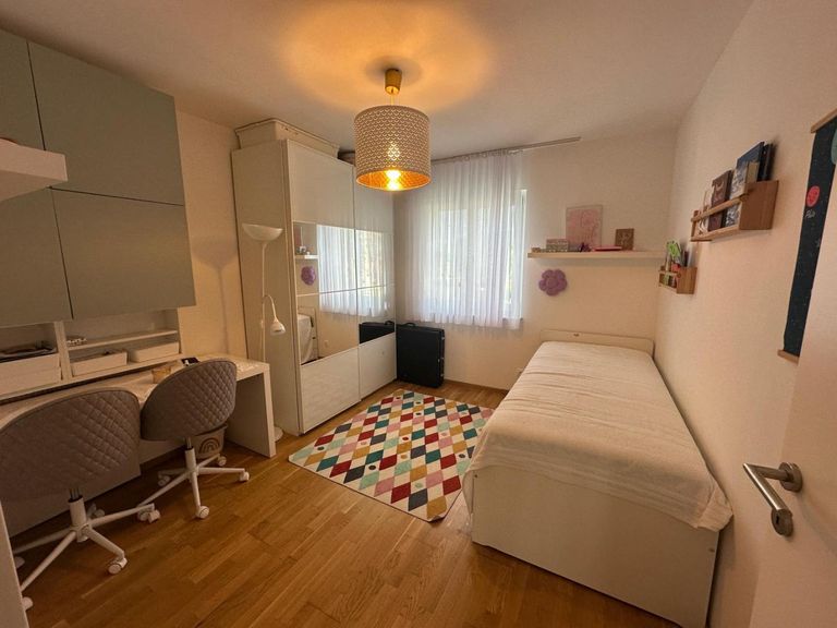 Ansicht Schlafzimmer 1