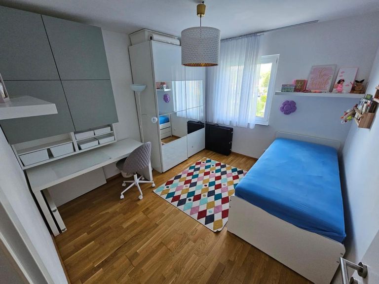 Ansicht Schlafzimmer 6