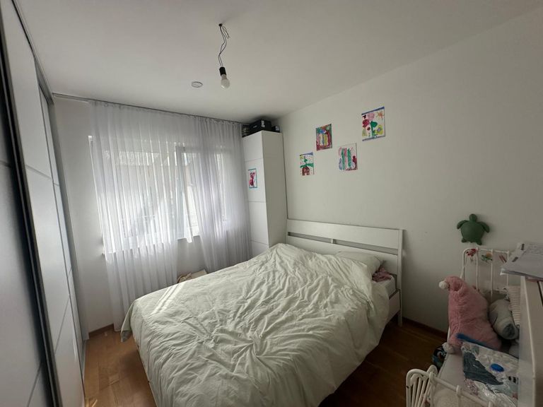 Ansicht Schlafzimmer 2