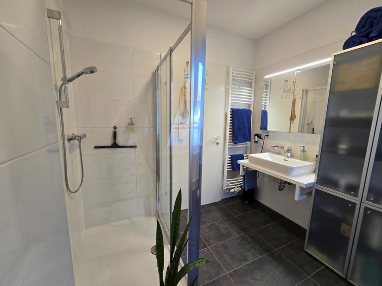 Badezimmer andere Ansicht