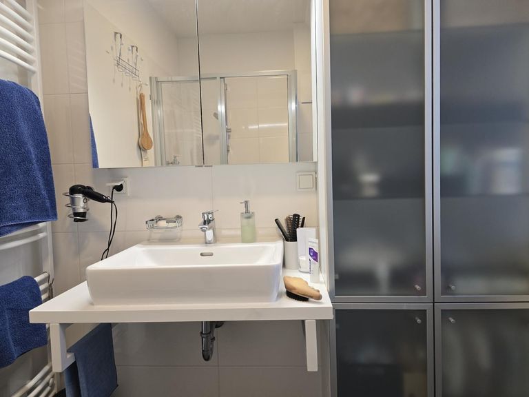 Badezimmer andere Ansicht