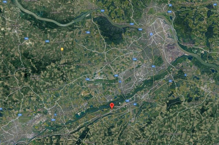 Hobelweg 4, 4055 Pucking