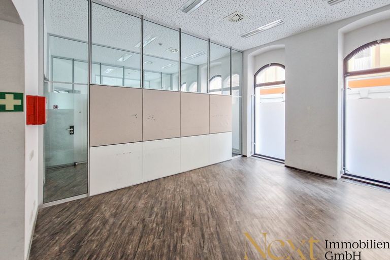 Büro-/Geschäftsfläche III