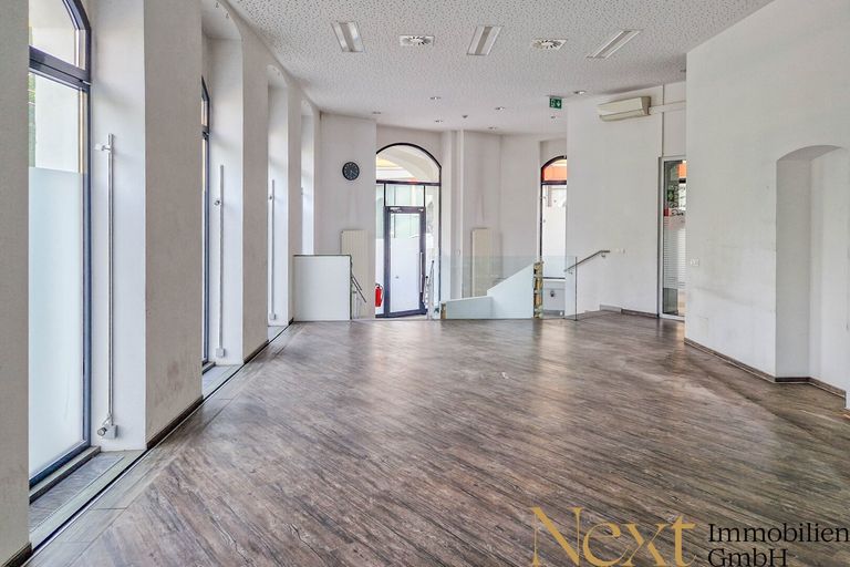 Büro-/Geschäftsfläche I