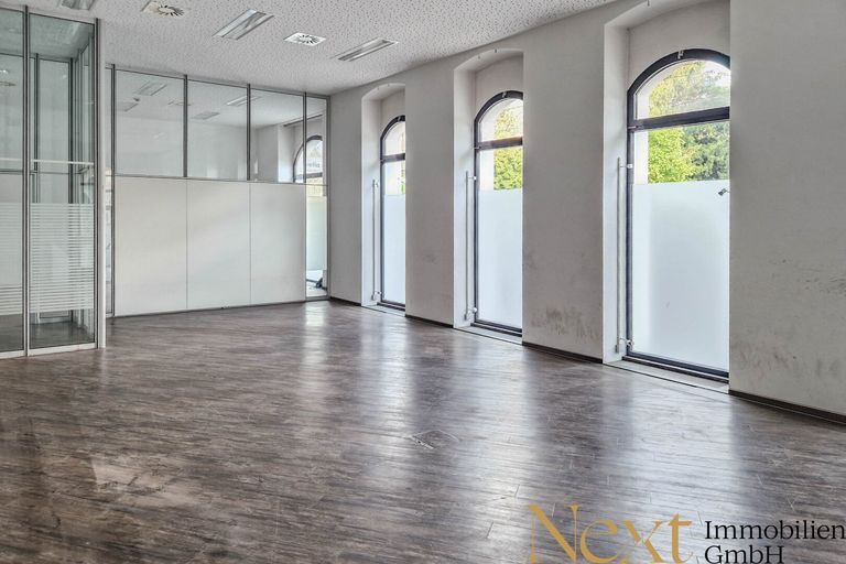 Büro-/Geschäftsfläche II