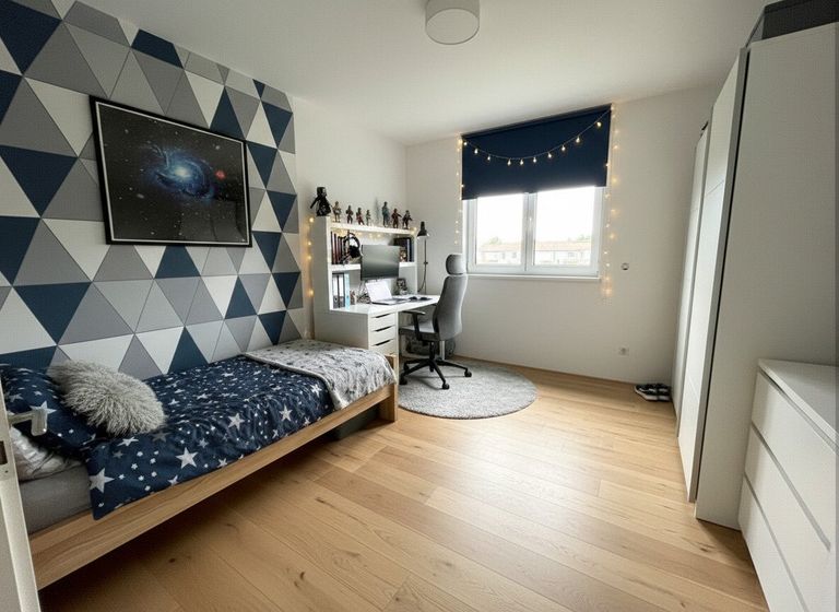 Zimmer: KI generiert Einrichtung