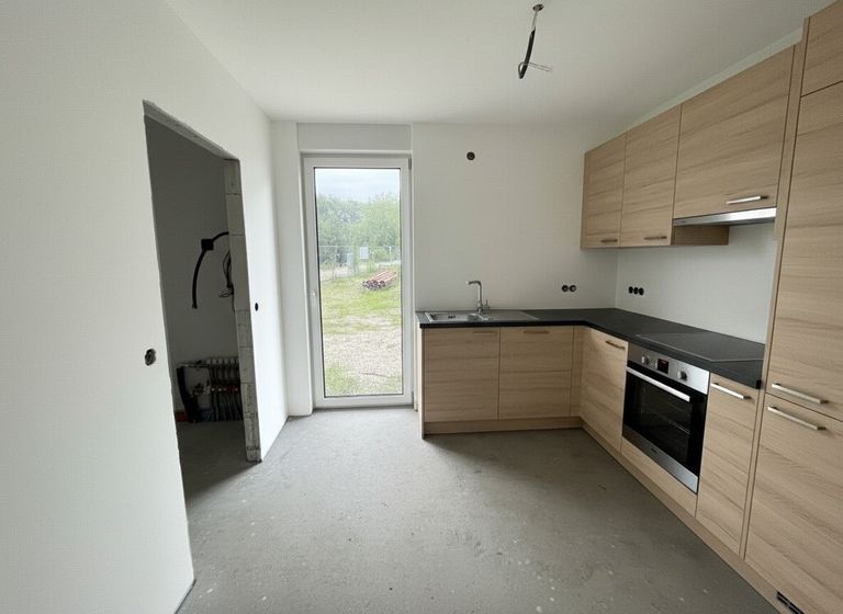 Küchenbereich: KI generiert