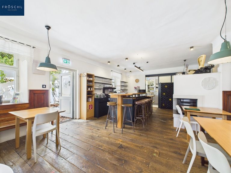 Ansicht Gastzimmer 1 / Schank