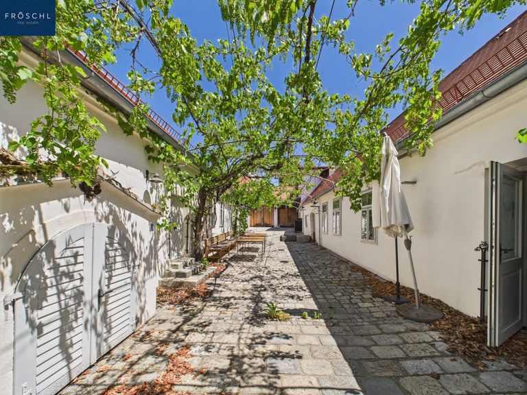 Ansicht Innenhof - Pic 3