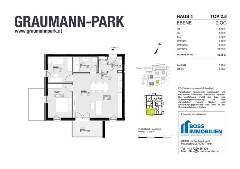 Graumannpark Top 4.2.5