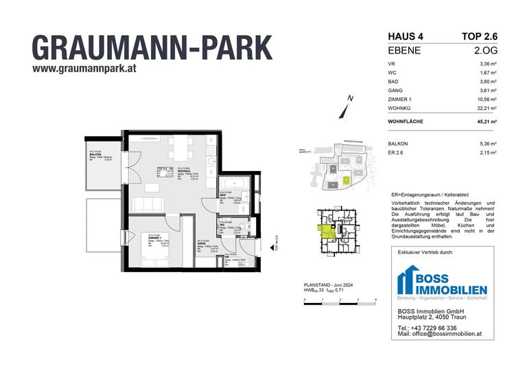 Graumannpark Top 4.2.6