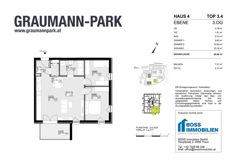 Graumannpark Top 4.3.4