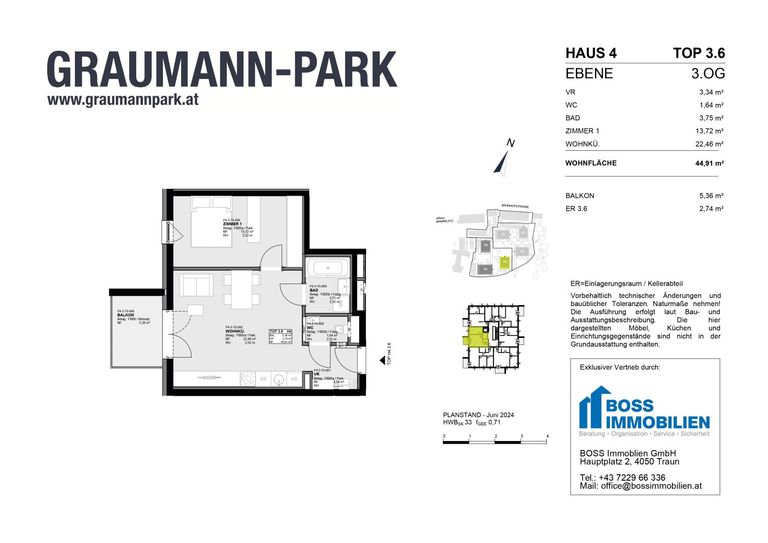 Graumannpark Top 4.3.6