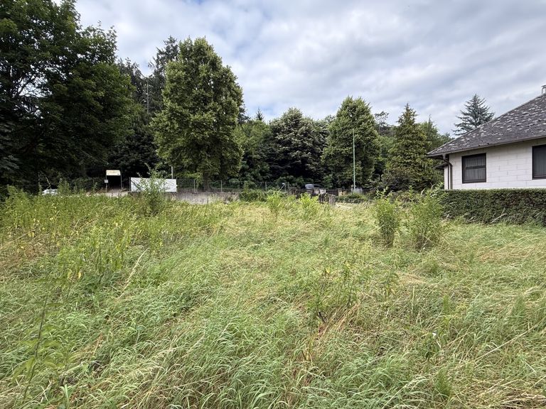 Richtung Hauptstraße