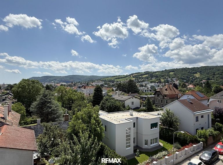 Ausblick vom Zimmer 2
