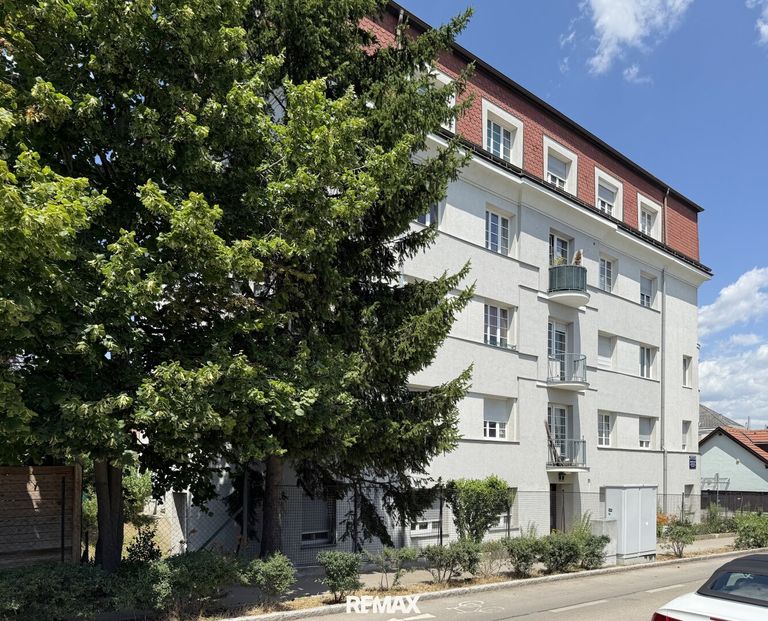 Seitenansicht