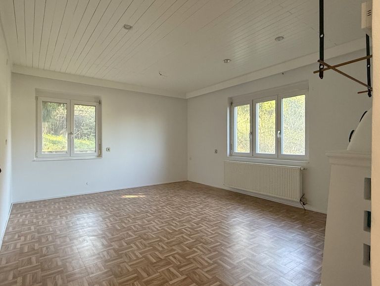 Großzügiger Wohnraum