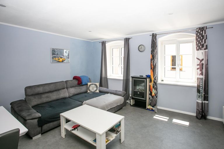 Wohnzimmer OG_ Steiner Landstr. 50