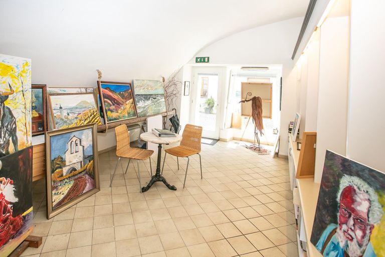 Geschäftslokal Steiner Landstraße 50_EG