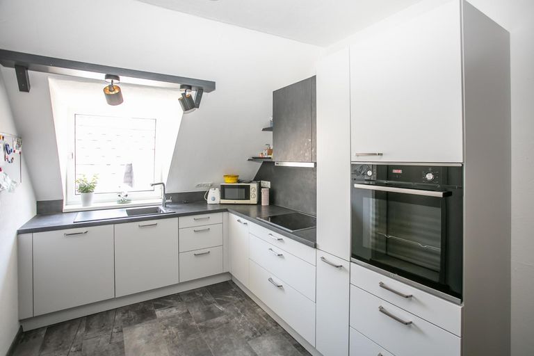 Küche DG_ Steiner Landstr. 50