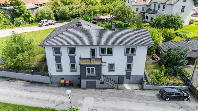 01 Einfamilienhaus in Hainfeld