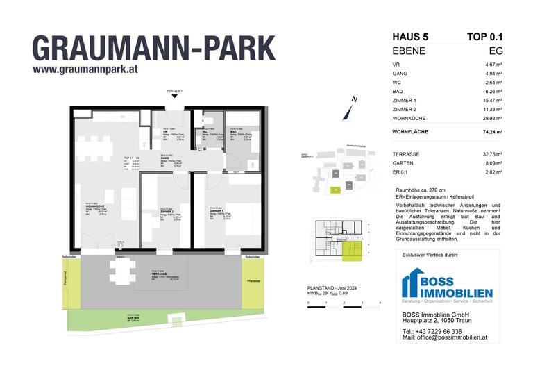 Graumannpark Top 5.0.1