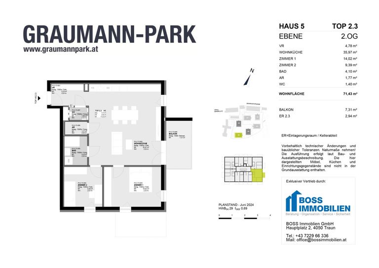 Graumannpark Top 5.2.3