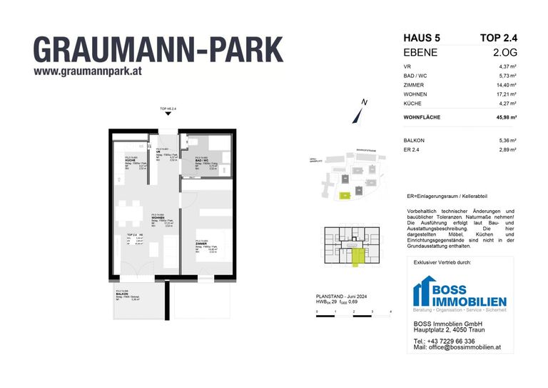 Graumannpark Top 5.2.4