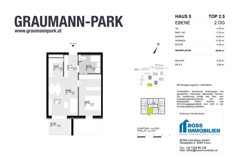 Graumannpark Top 5.2.5