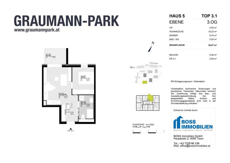 Graumannpark Top 5.3.1