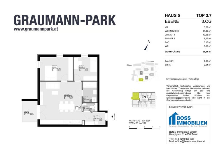Graumannpark Top 5.3.7.
