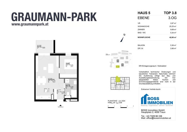 Graumannpark Top 5.3.8.