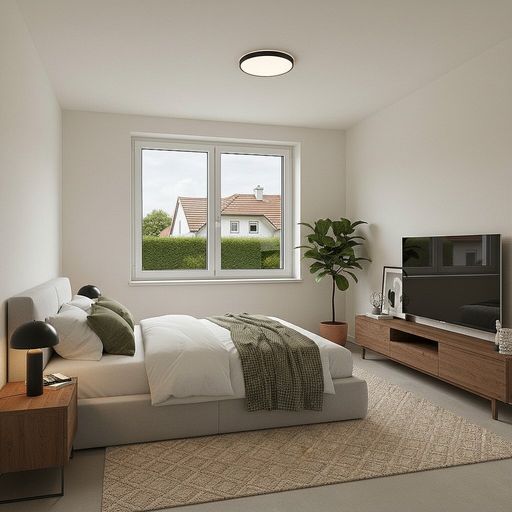 Zimmer: KI generiert Einrichtung