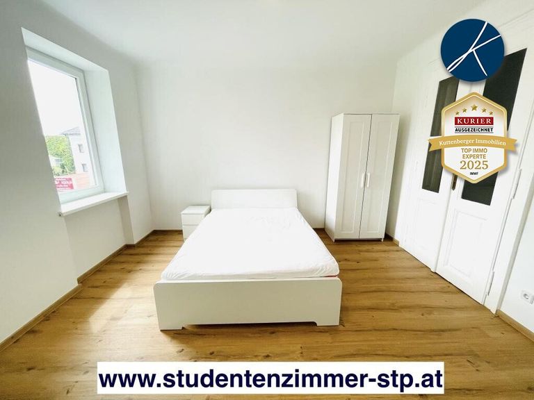 WG-Zimmer / Studentenzimmer St. Pölten