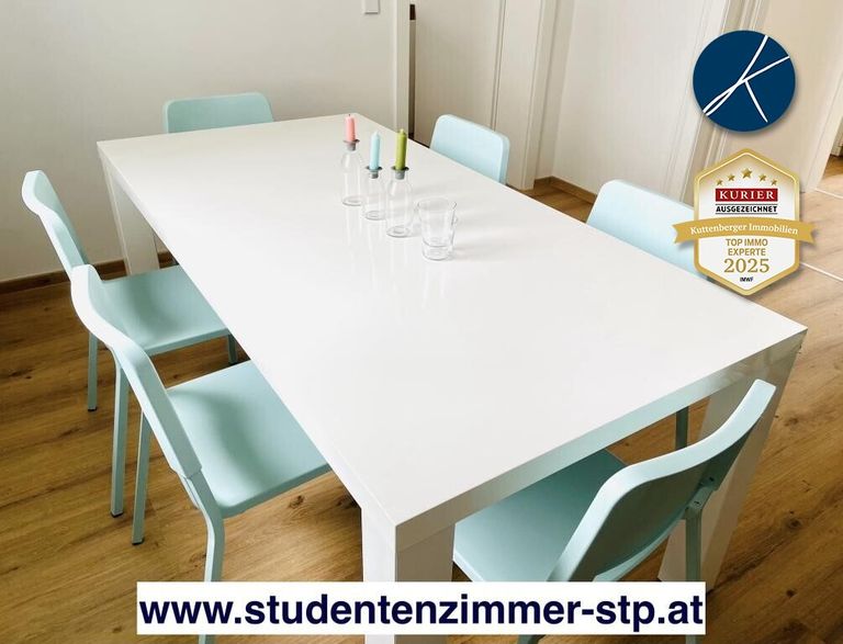 WG-Zimmer / Studentenzimmer St. Pölten