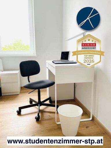 WG-Zimmer / Studentenzimmer St. Pölten