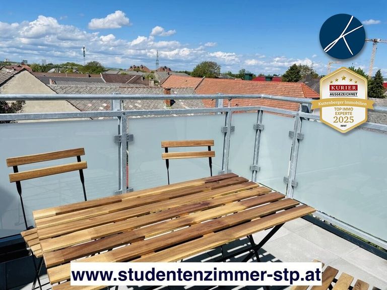 WG-Zimmer / Studentenzimmer St. Pölten
