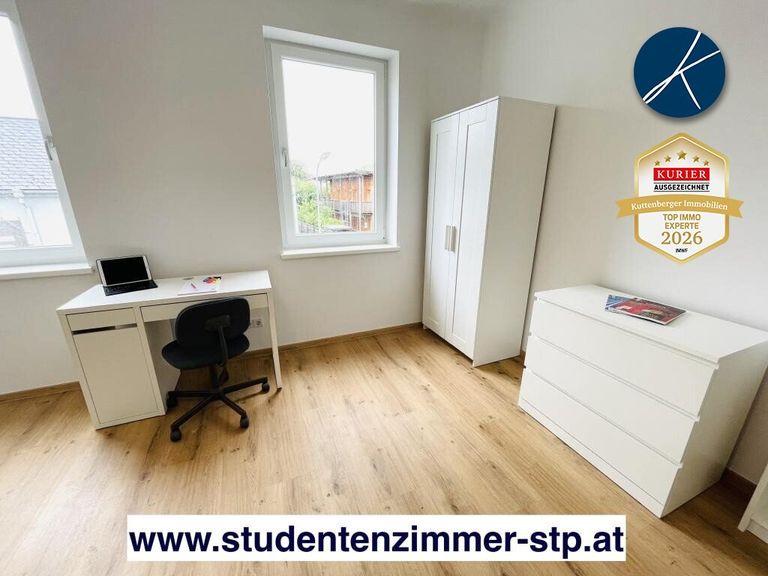 WG-Zimmer / Studentenzimmer St. Pölten