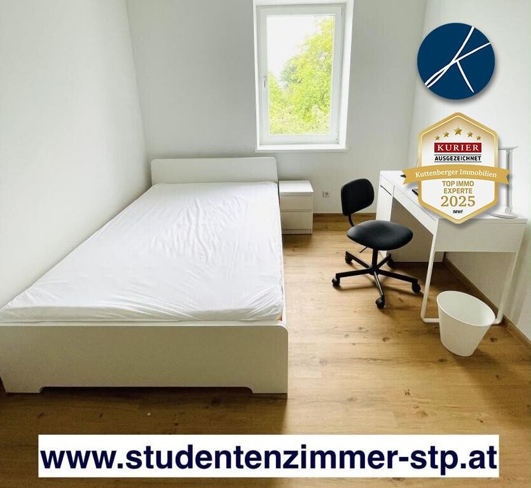 WG-Zimmer / Studentenzimmer St. Pölten