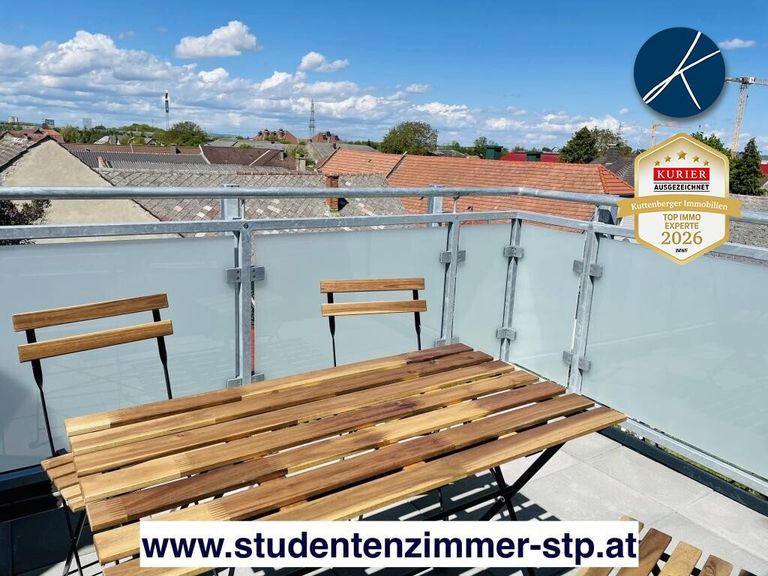 WG-Zimmer / Studentenzimmer St. Pölten
